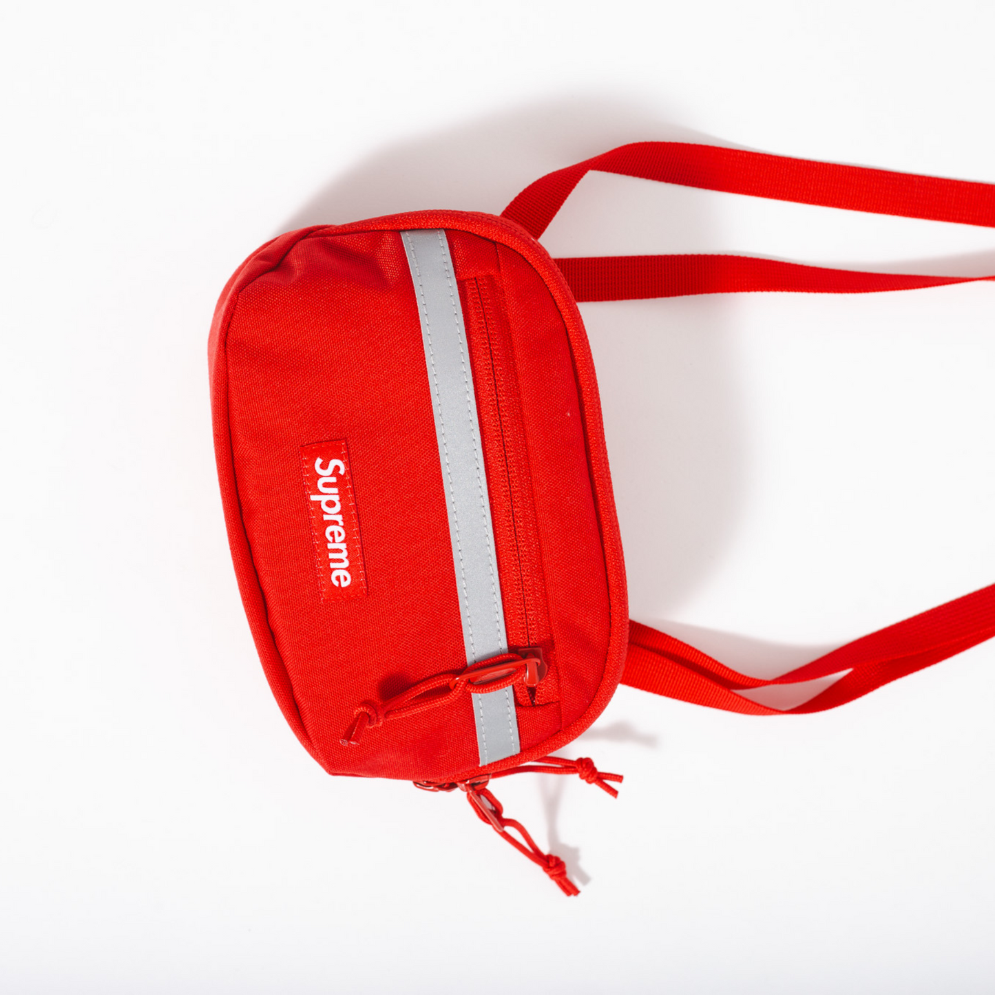 Mini Side Bag Supreme Cordura Refletiva