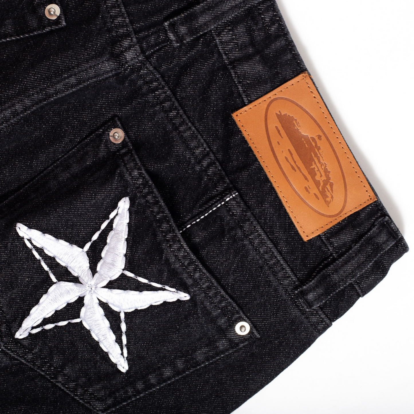 Saia Corteiz Jeans