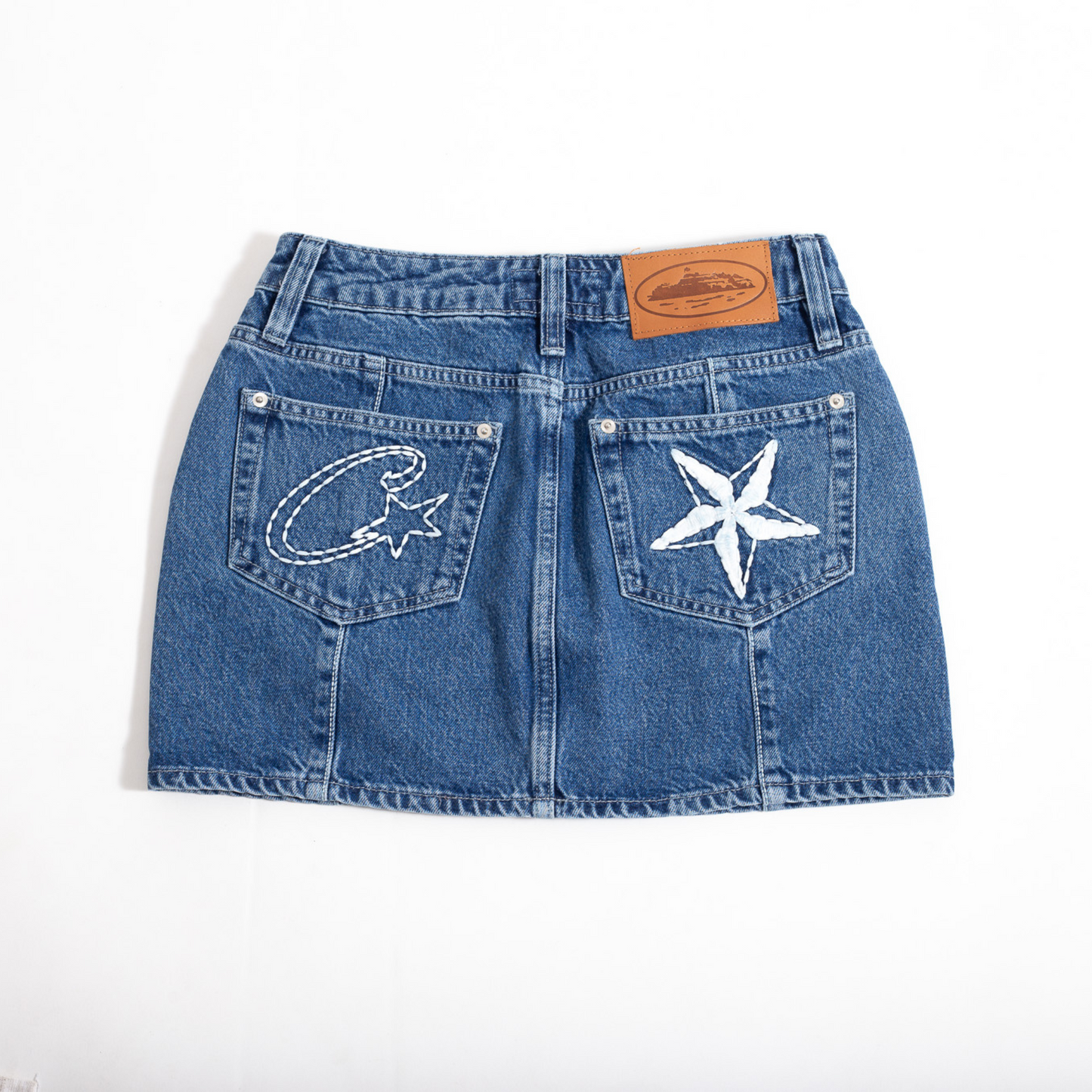 Saia Corteiz Jeans