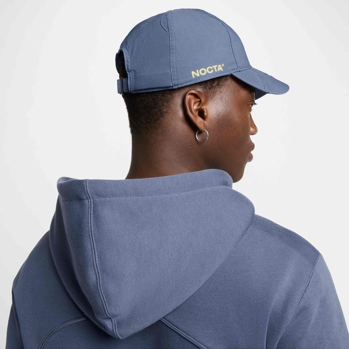 Bone Nike x Nocta S.S.C Cap Diffused Blue