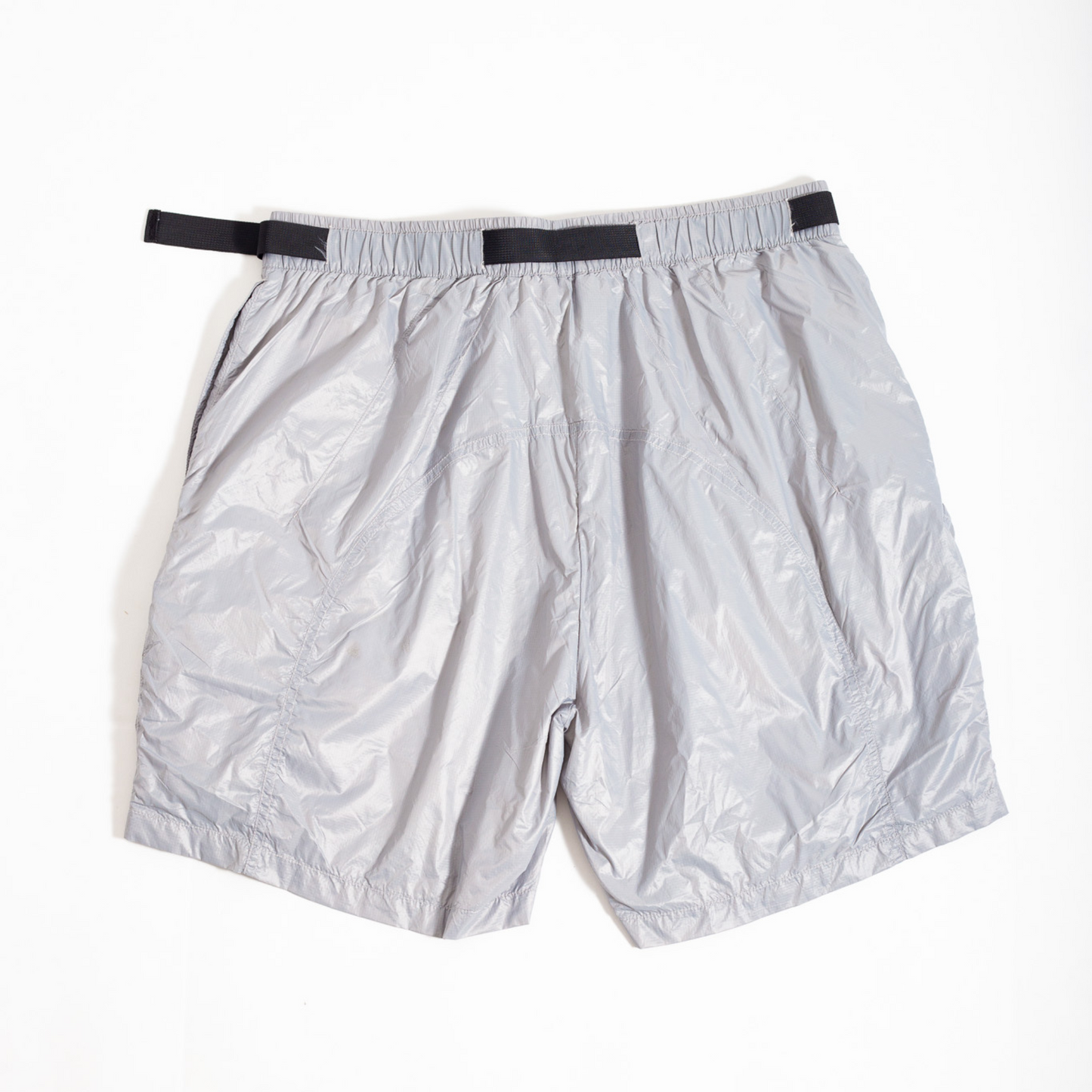 Bermuda Corteiz Cinza com Cinto