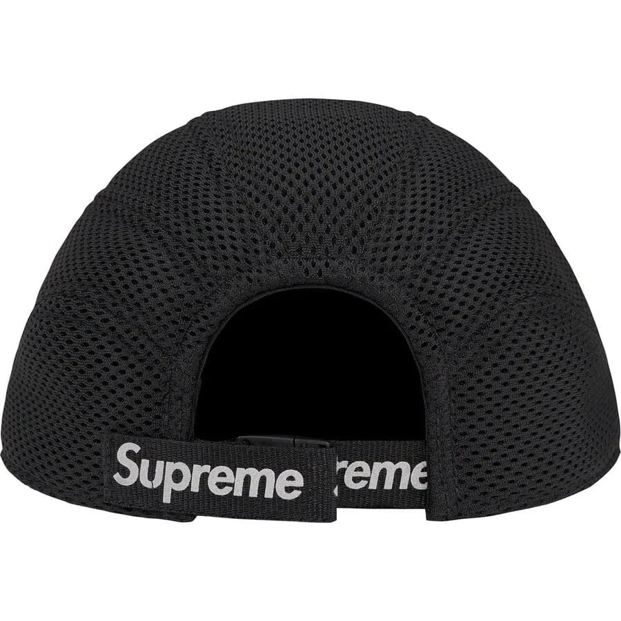 Bone Nike Shox x Supreme Preto