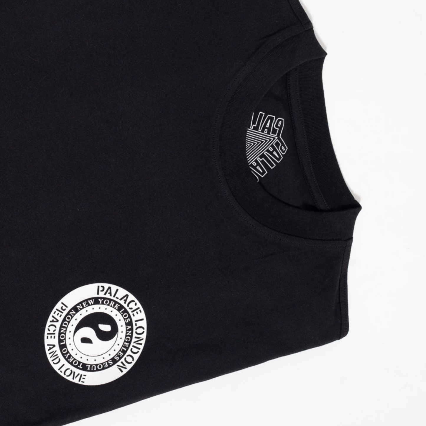 Camiseta Palace Nações