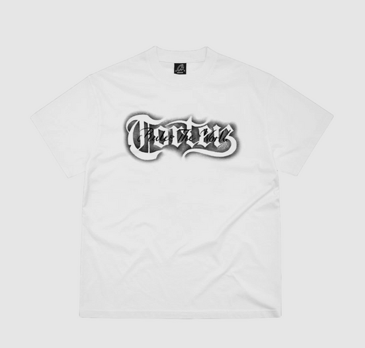 Camiseta Corteiz RTW Tattted