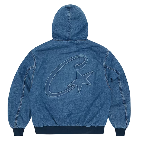 Jaqueta Corteiz Jeans