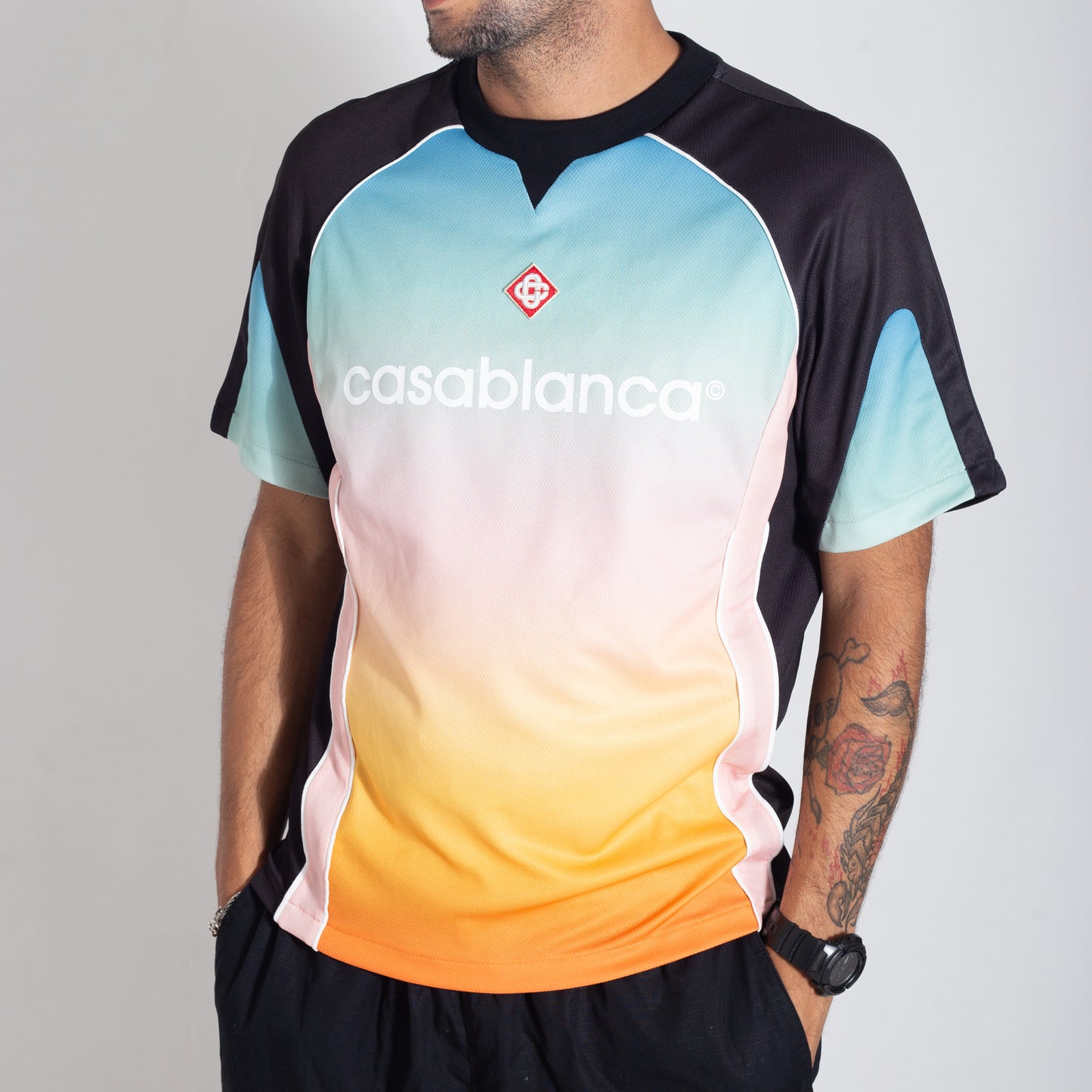Jersey Casablanca