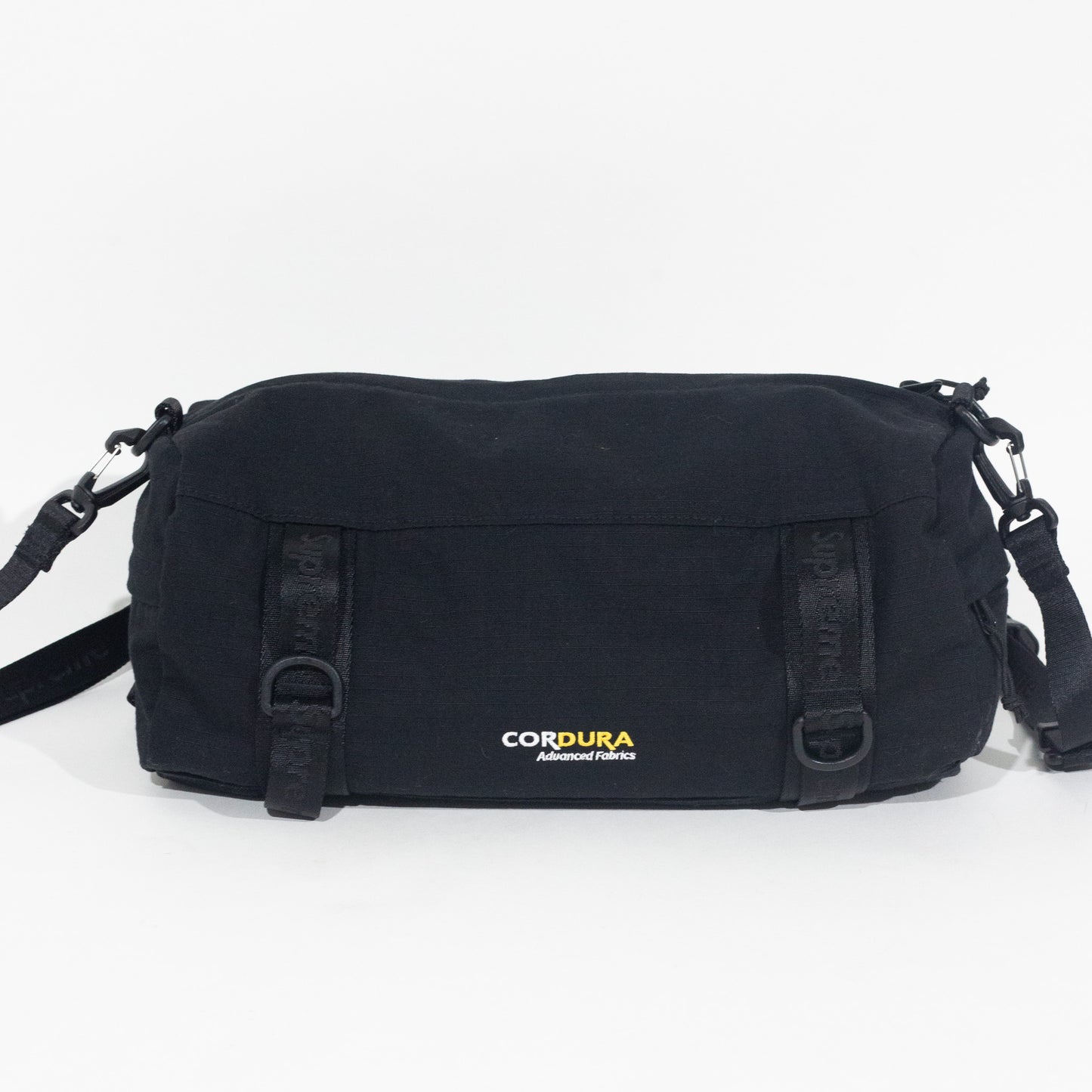 Utility Bag Supreme Cordura Preta SS26