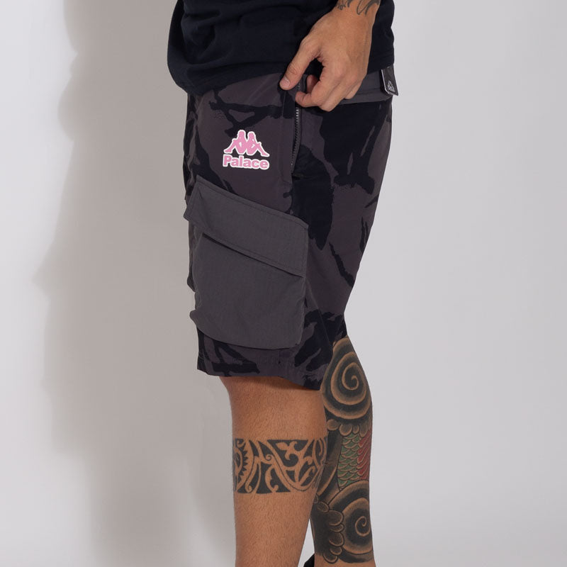 Bermuda Palace x Kappa for Alphine