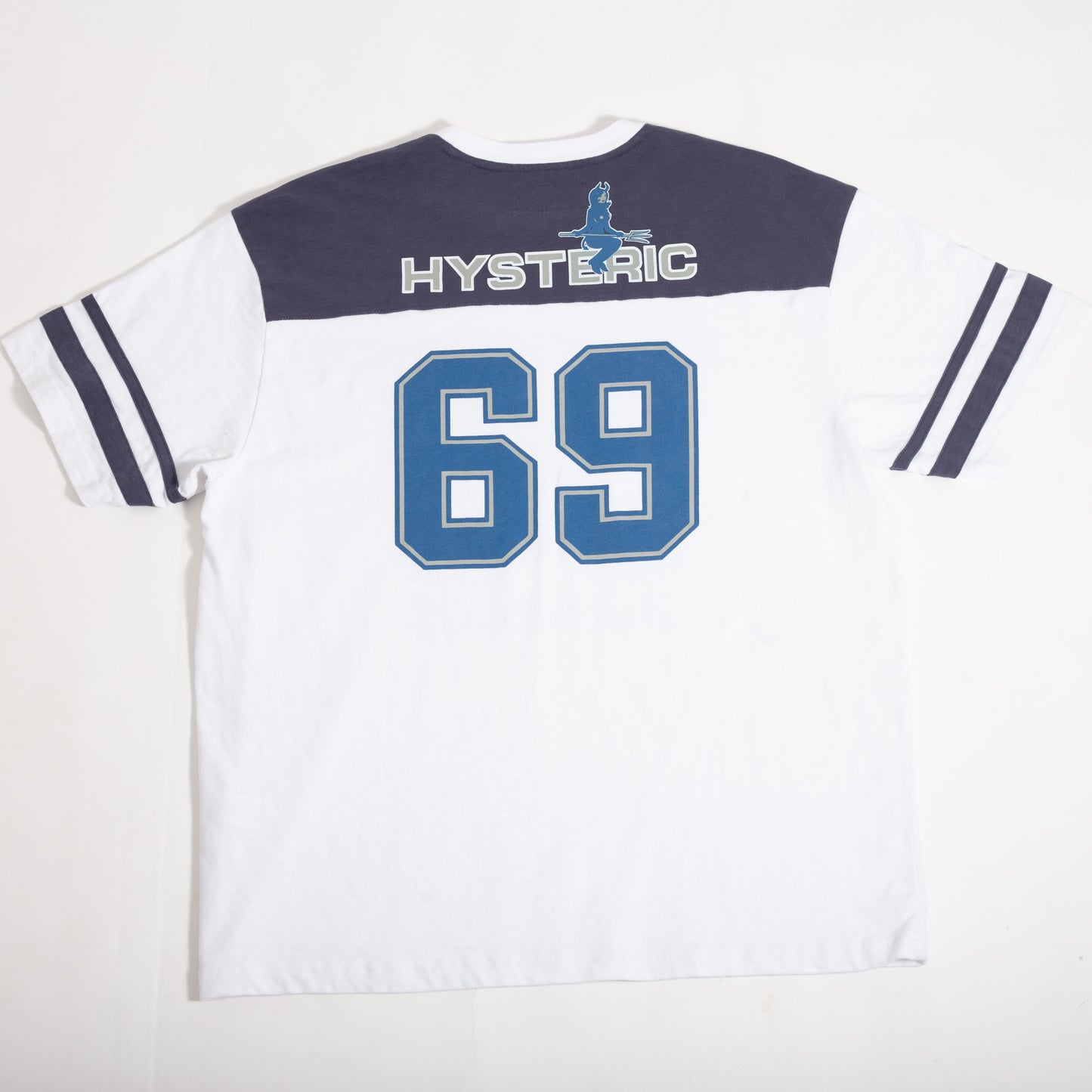 Camiseta Supreme x Hysteric Fotball