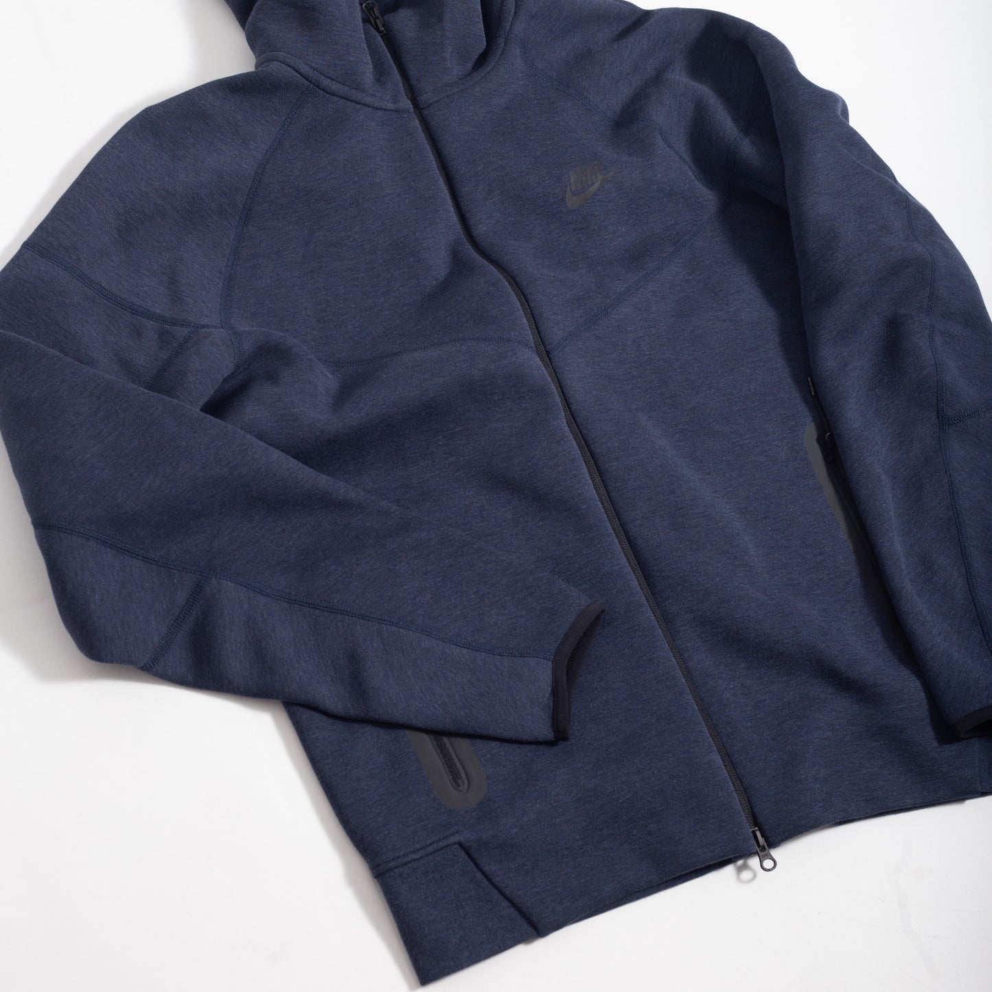 Jaqueta Nike Tech Fleece Azul