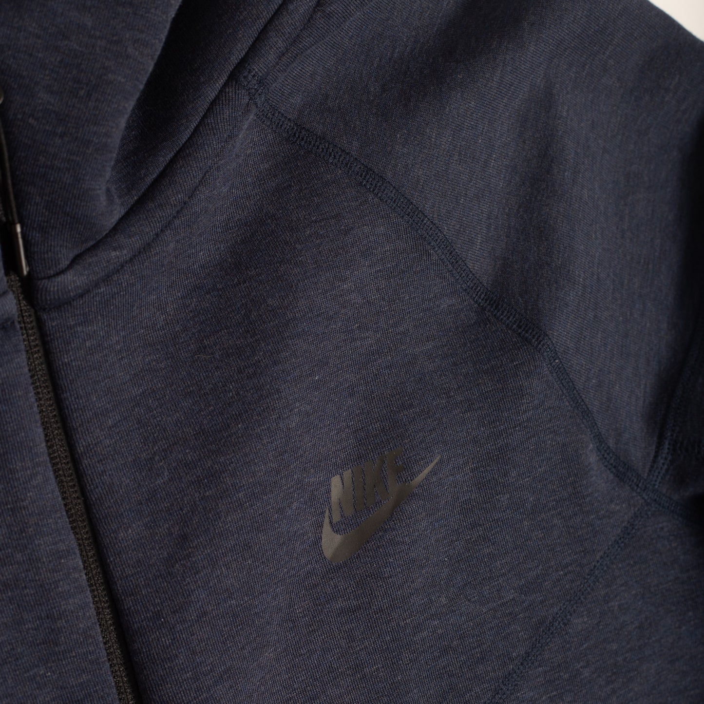 Jaqueta Nike Tech Fleece Azul