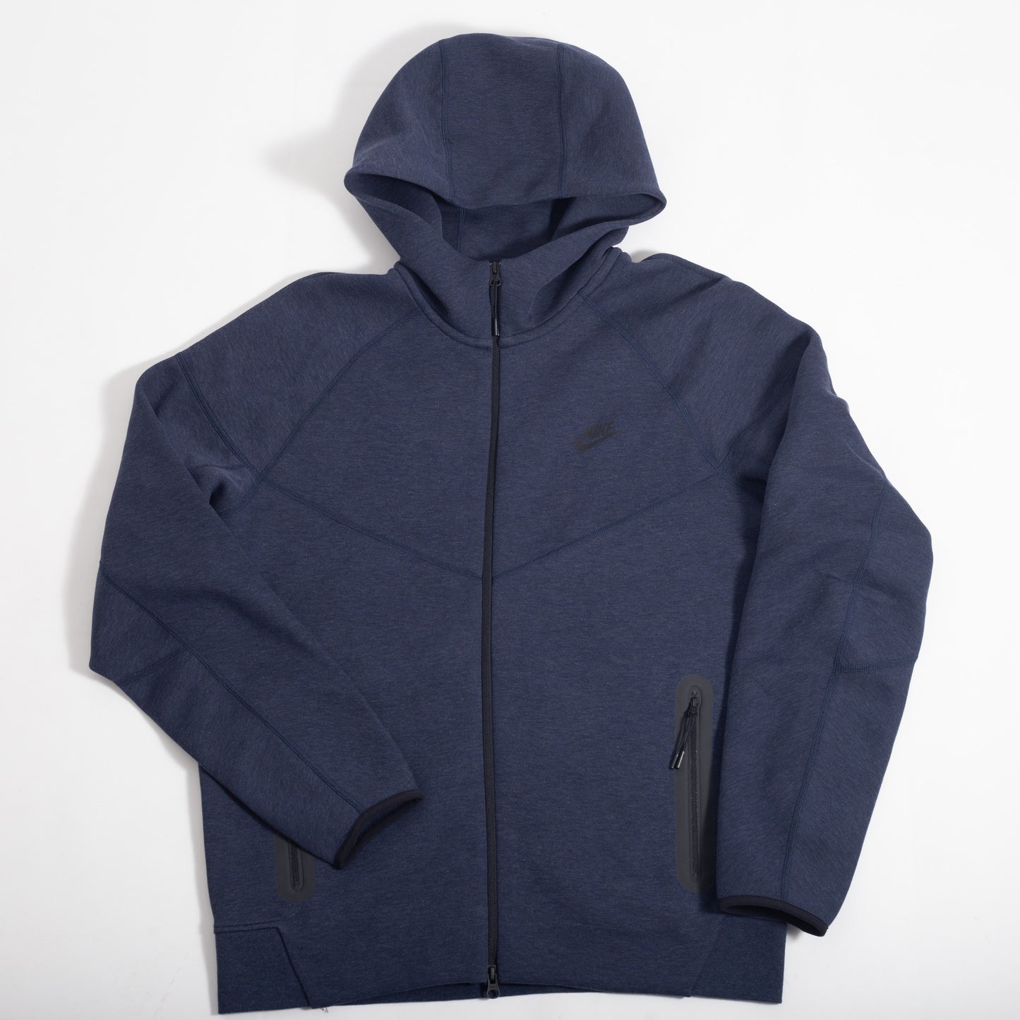 Jaqueta Nike Tech Fleece Azul