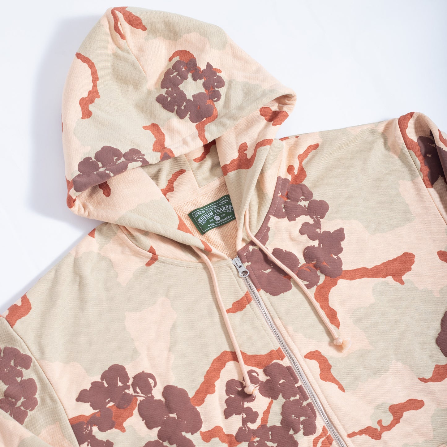 Moletom Denim Tears Desert