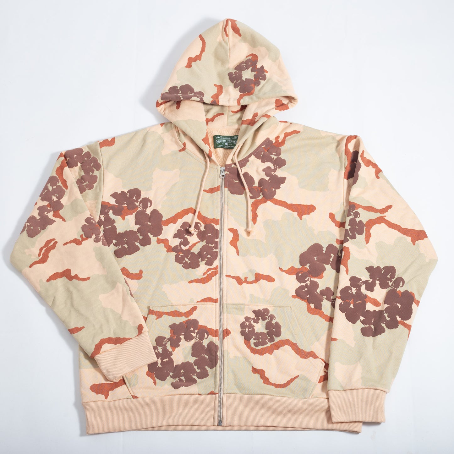 Moletom Denim Tears Desert