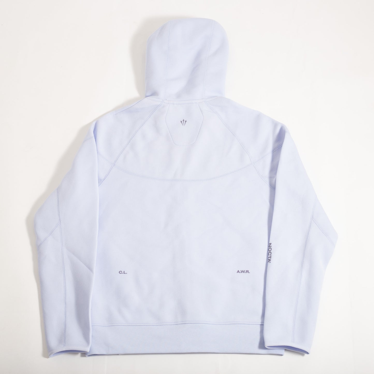 Conjunto Nike x Nocta Tech Fleece Azul Bebe