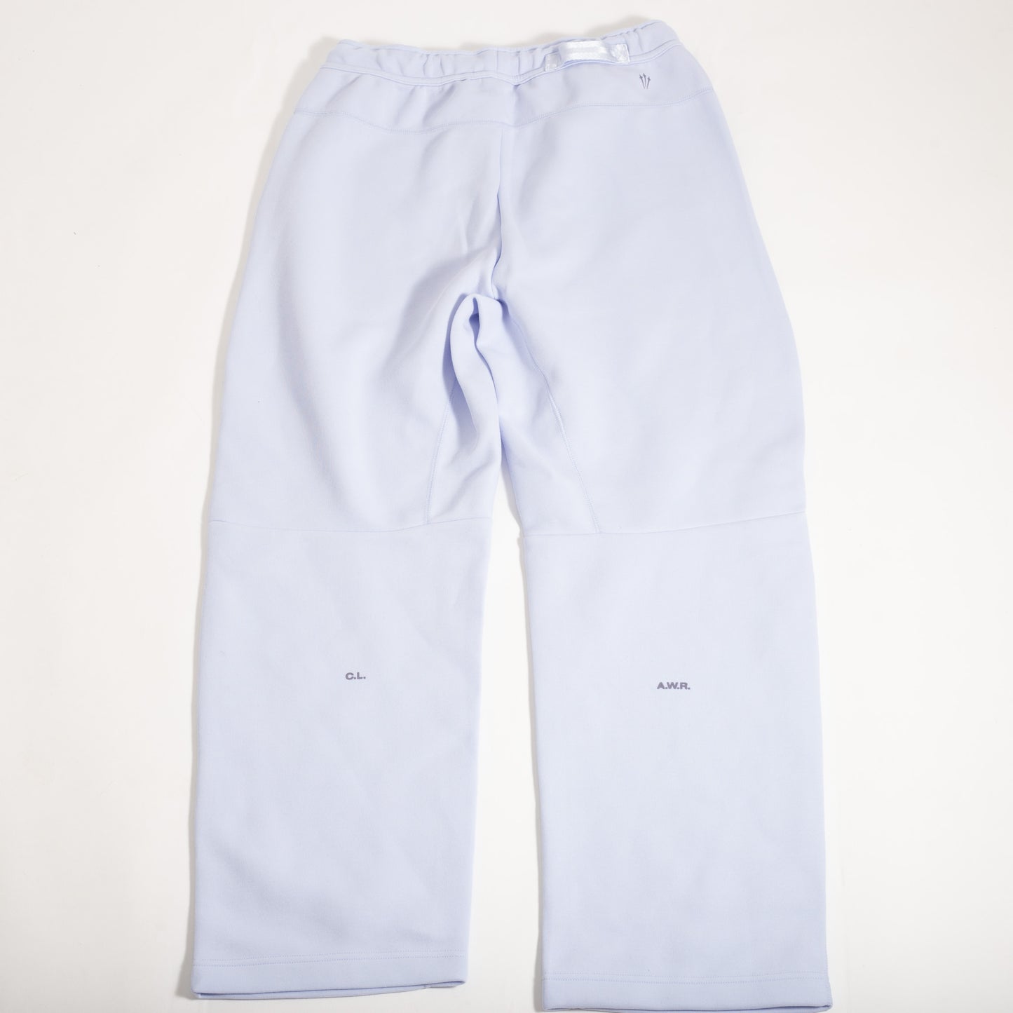 Conjunto Nike x Nocta Tech Fleece Azul Bebe