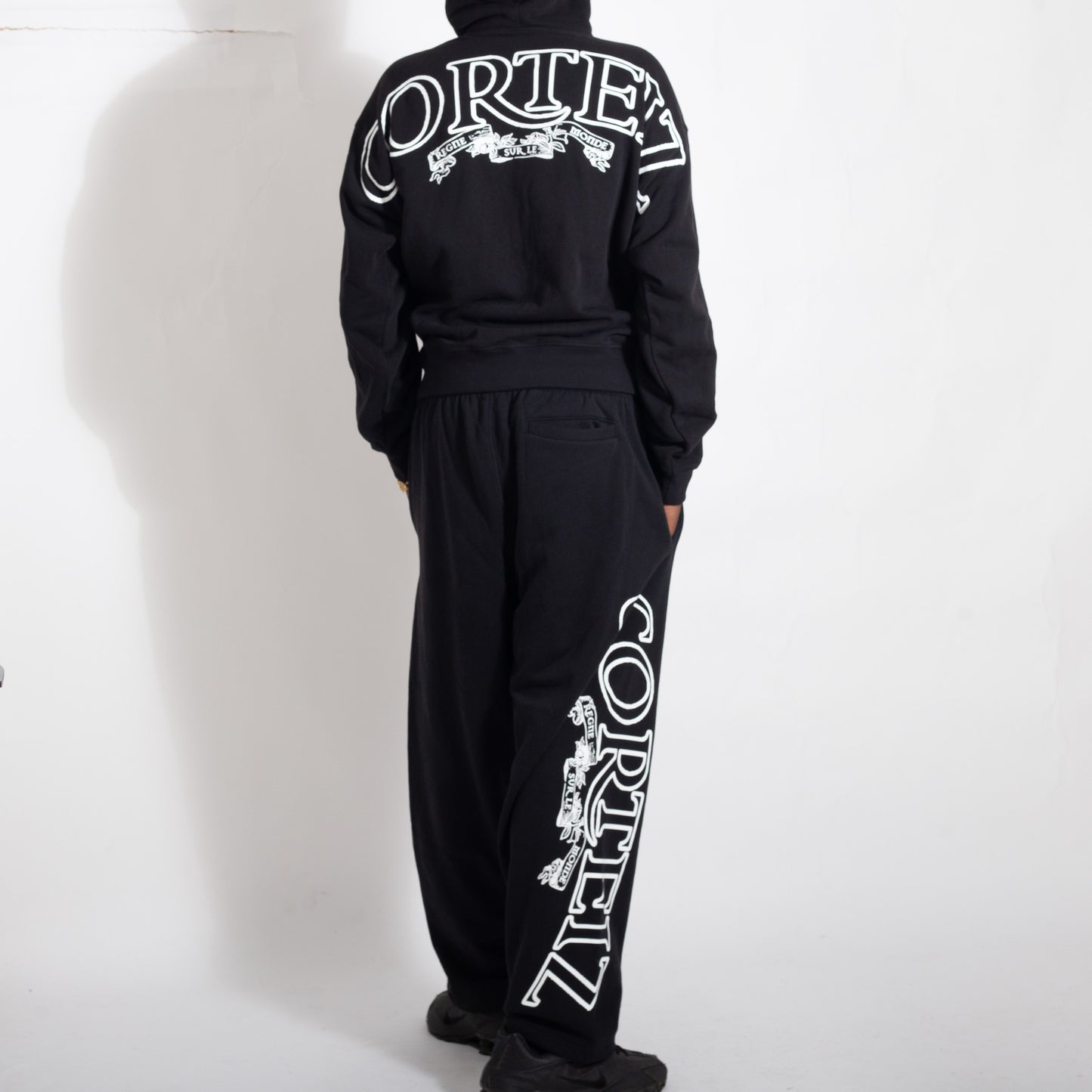 Calça Corteiz Moletom Royale