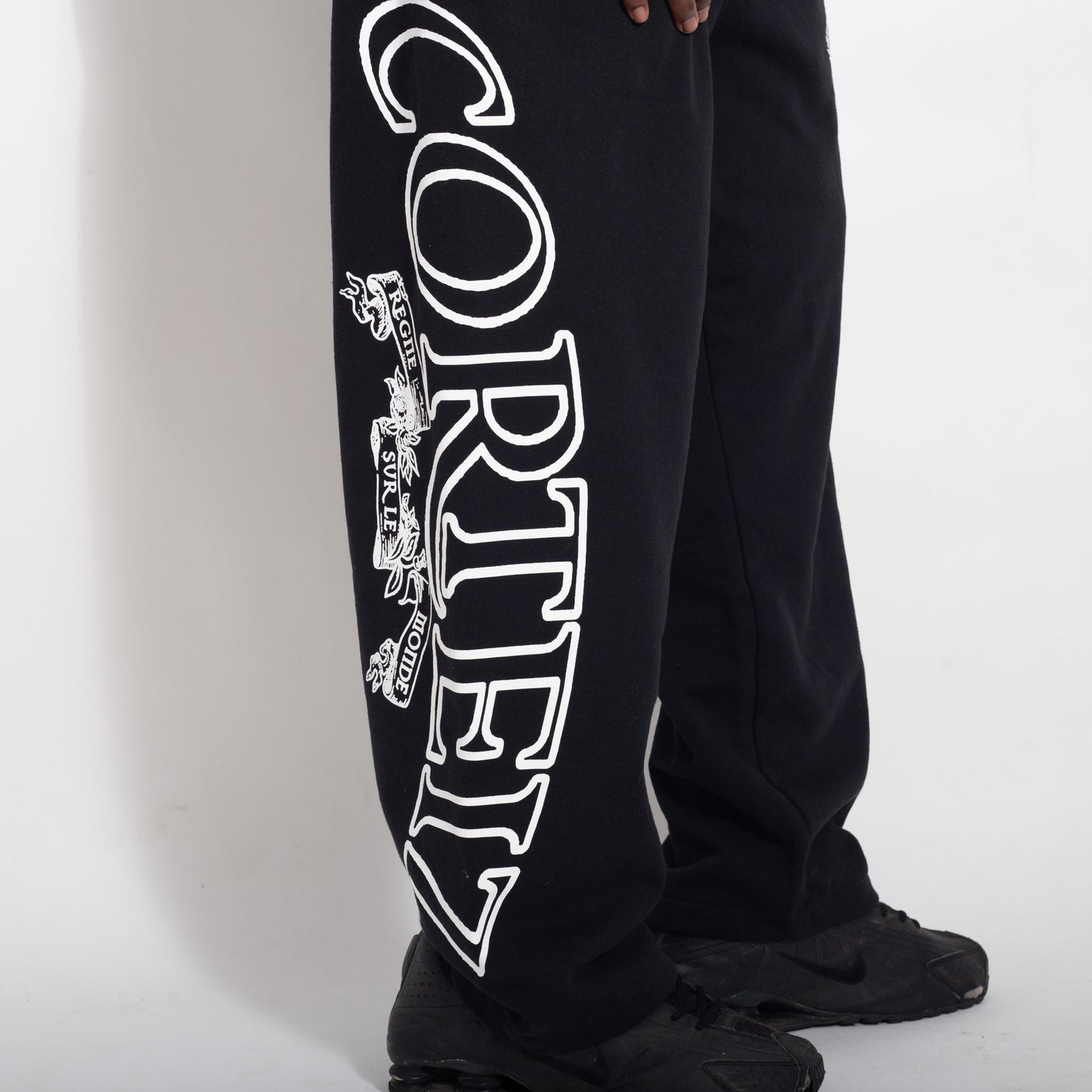 Calça Corteiz Moletom Royale