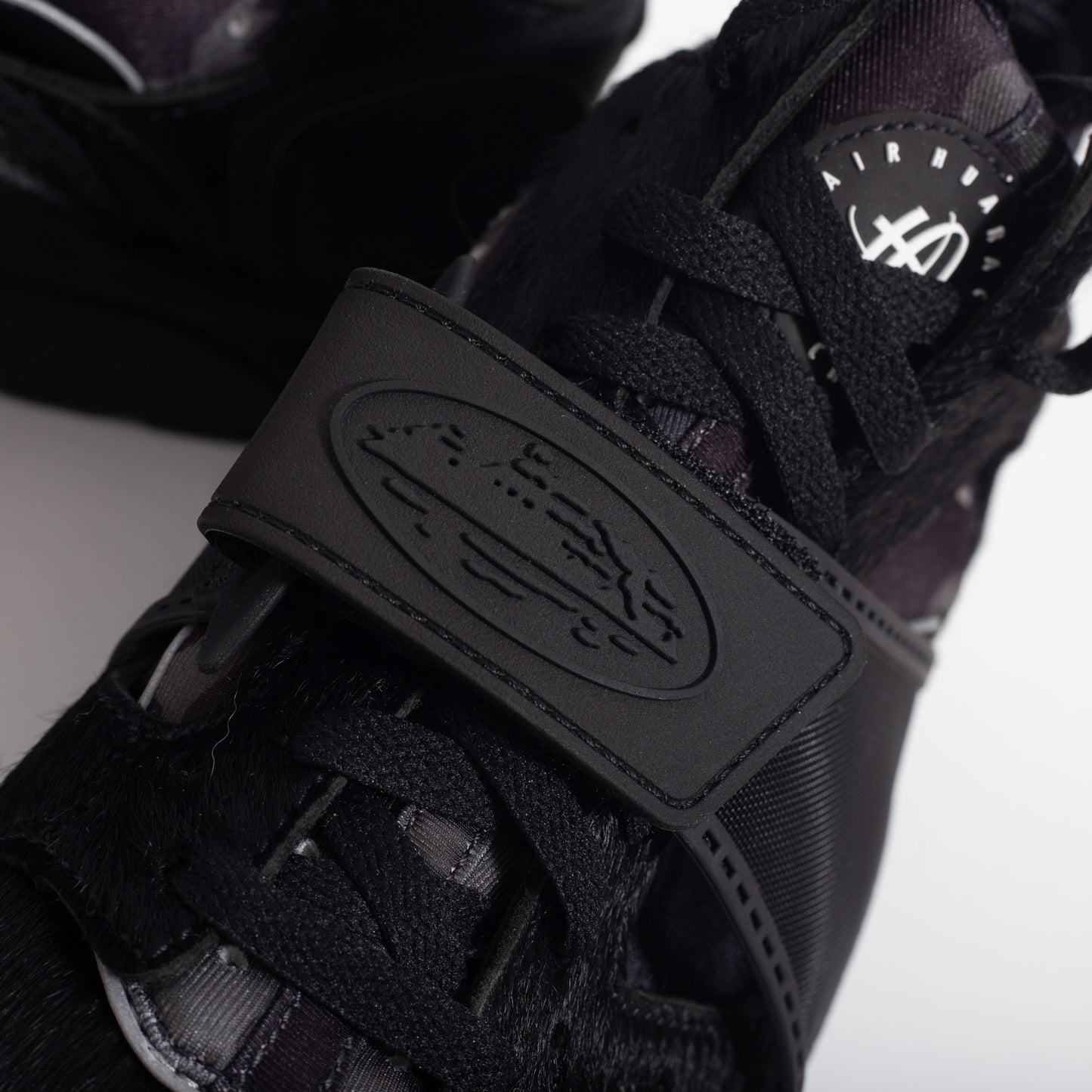 Nike x Corteiz Huarache Preto