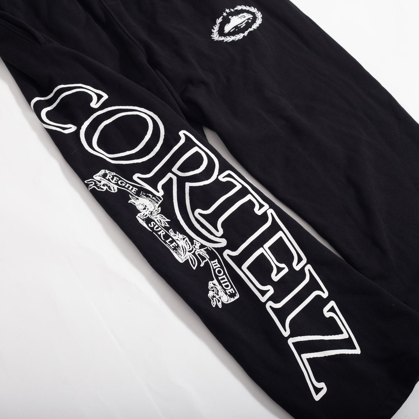 Calça Corteiz Moletom Royale