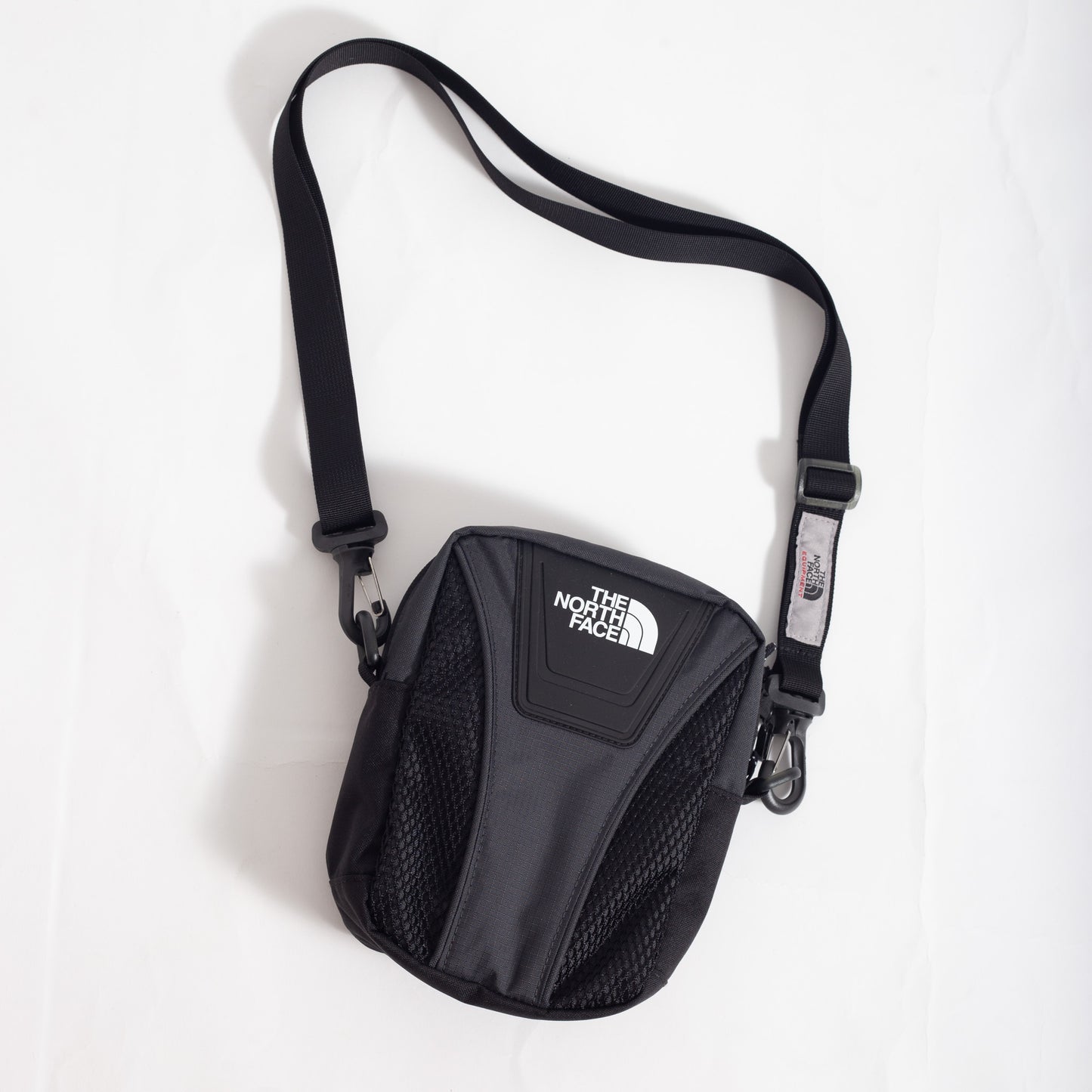 Shoulder Bag The North Face Preta Y2K