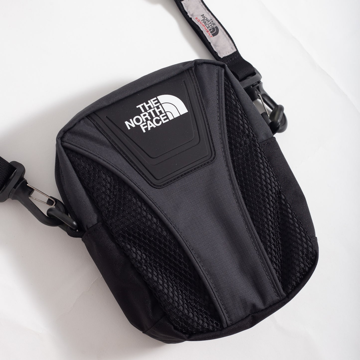 Shoulder Bag The North Face Preta Y2K