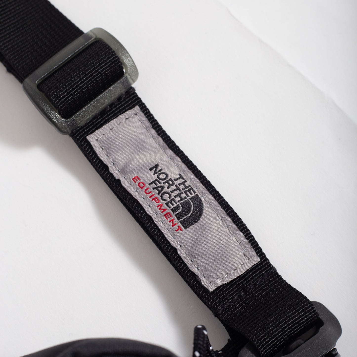 Shoulder Bag The North Face Preta Y2K
