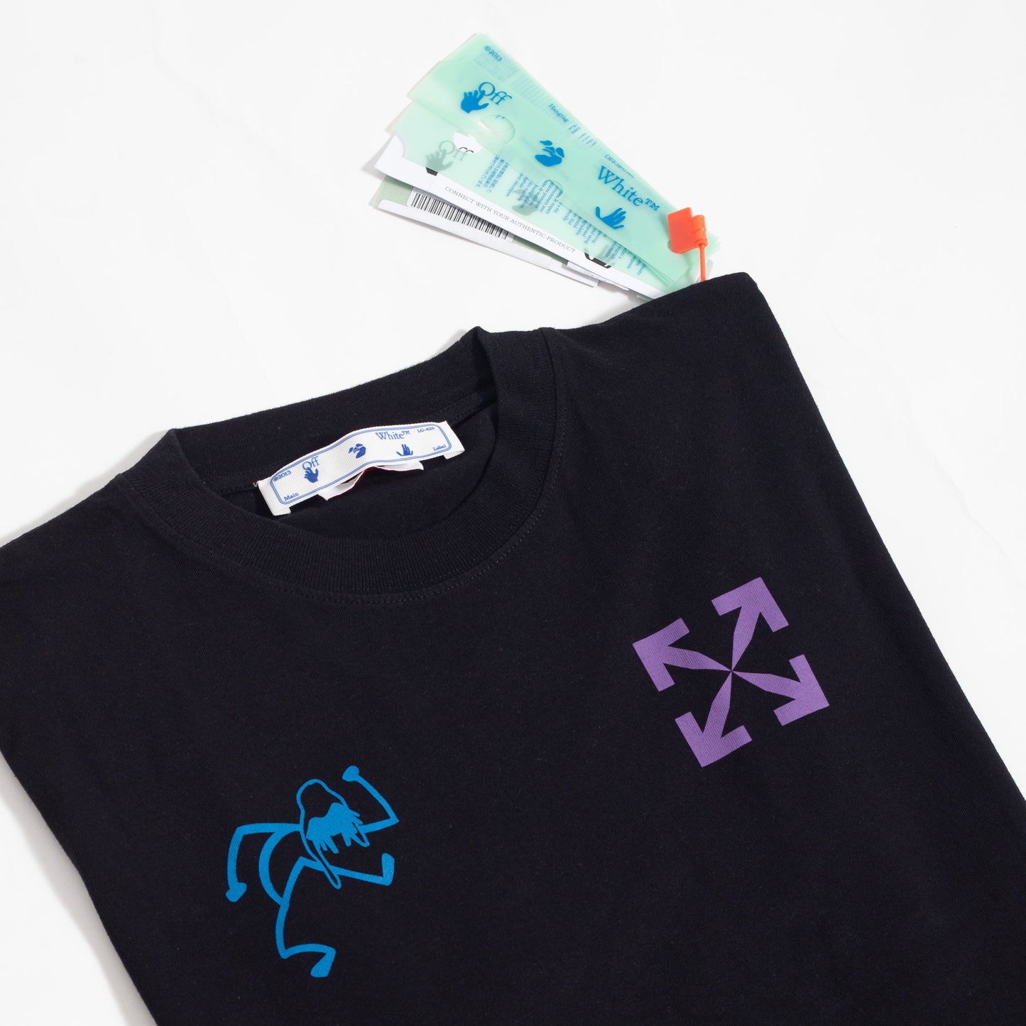 Camiseta Off White