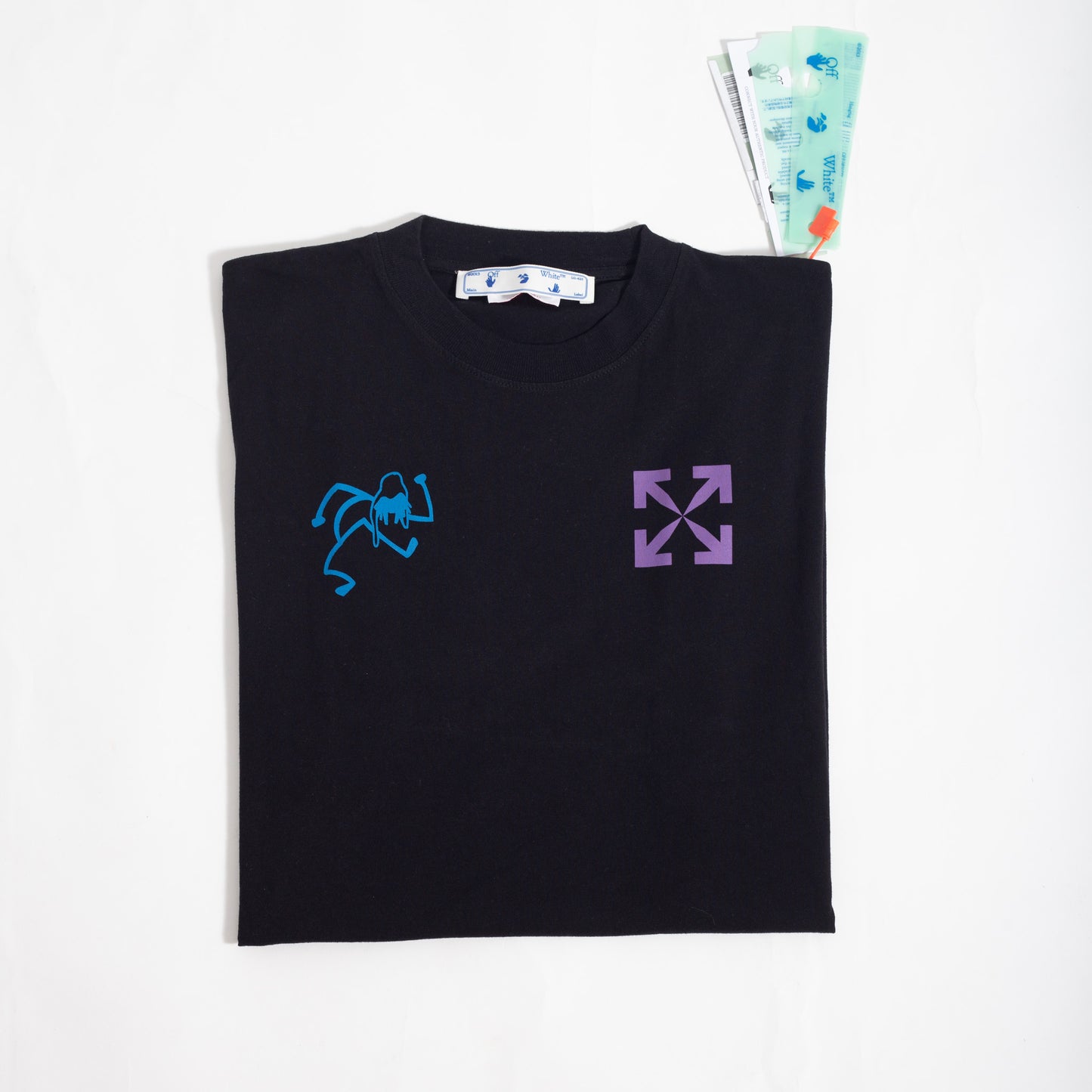 Camiseta Off White