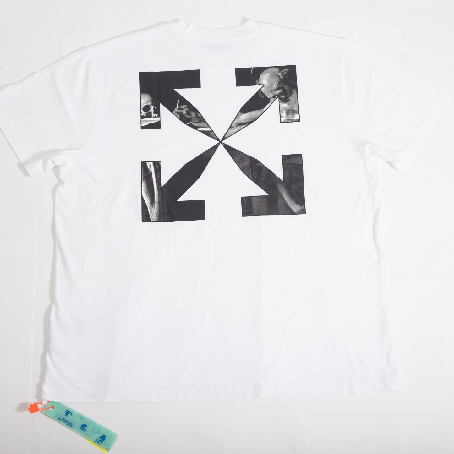 Camiseta Off White