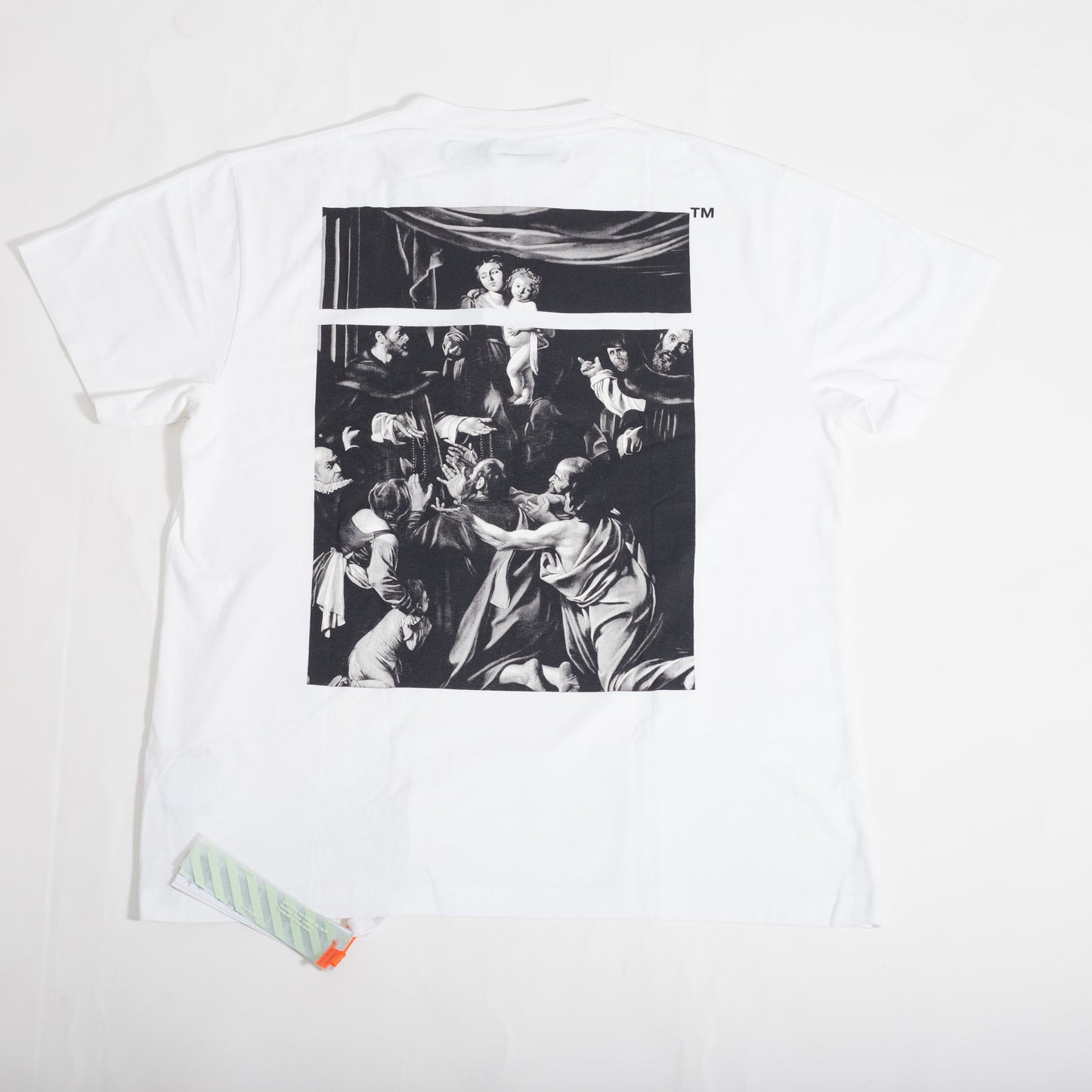Camiseta Off White
