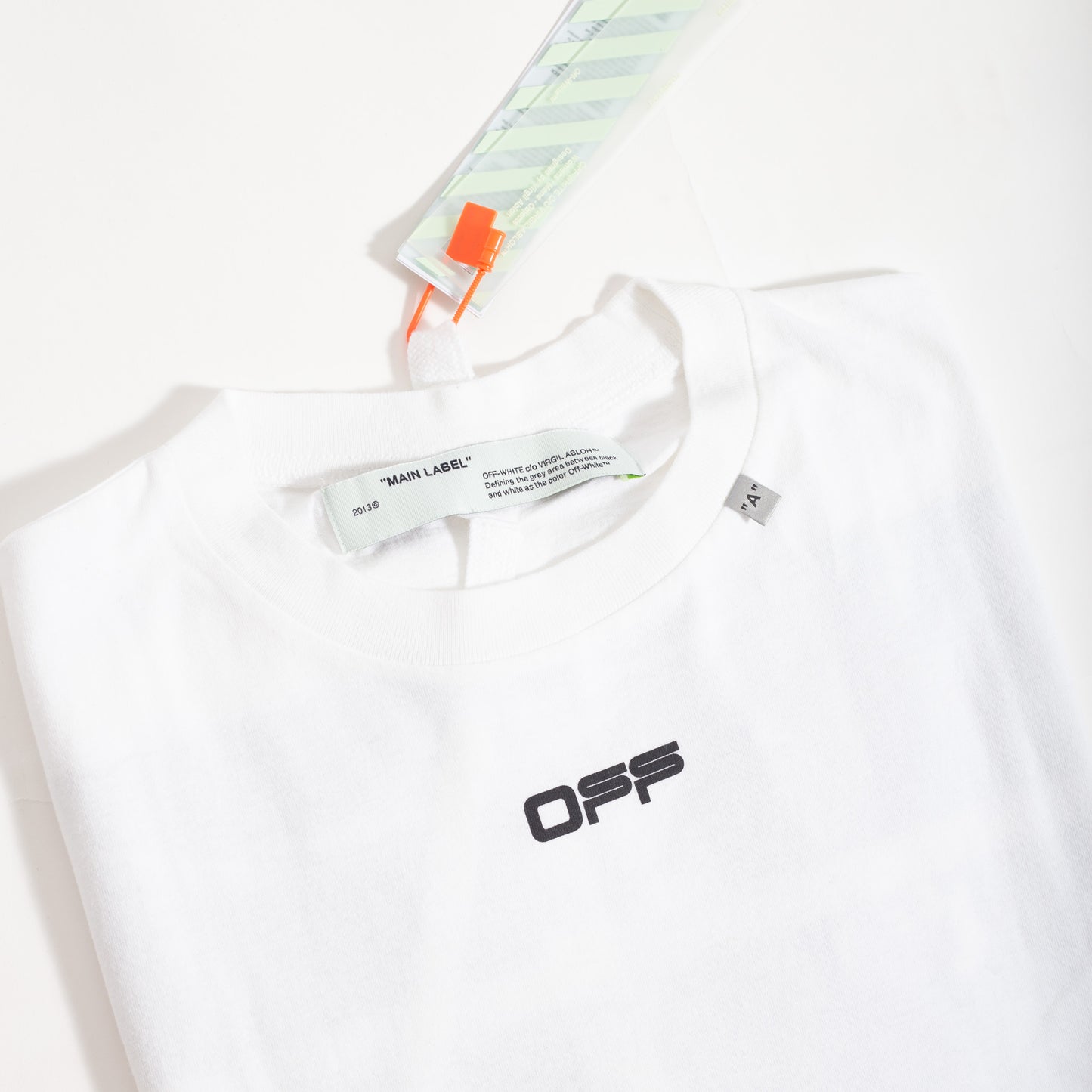 Camiseta Off White