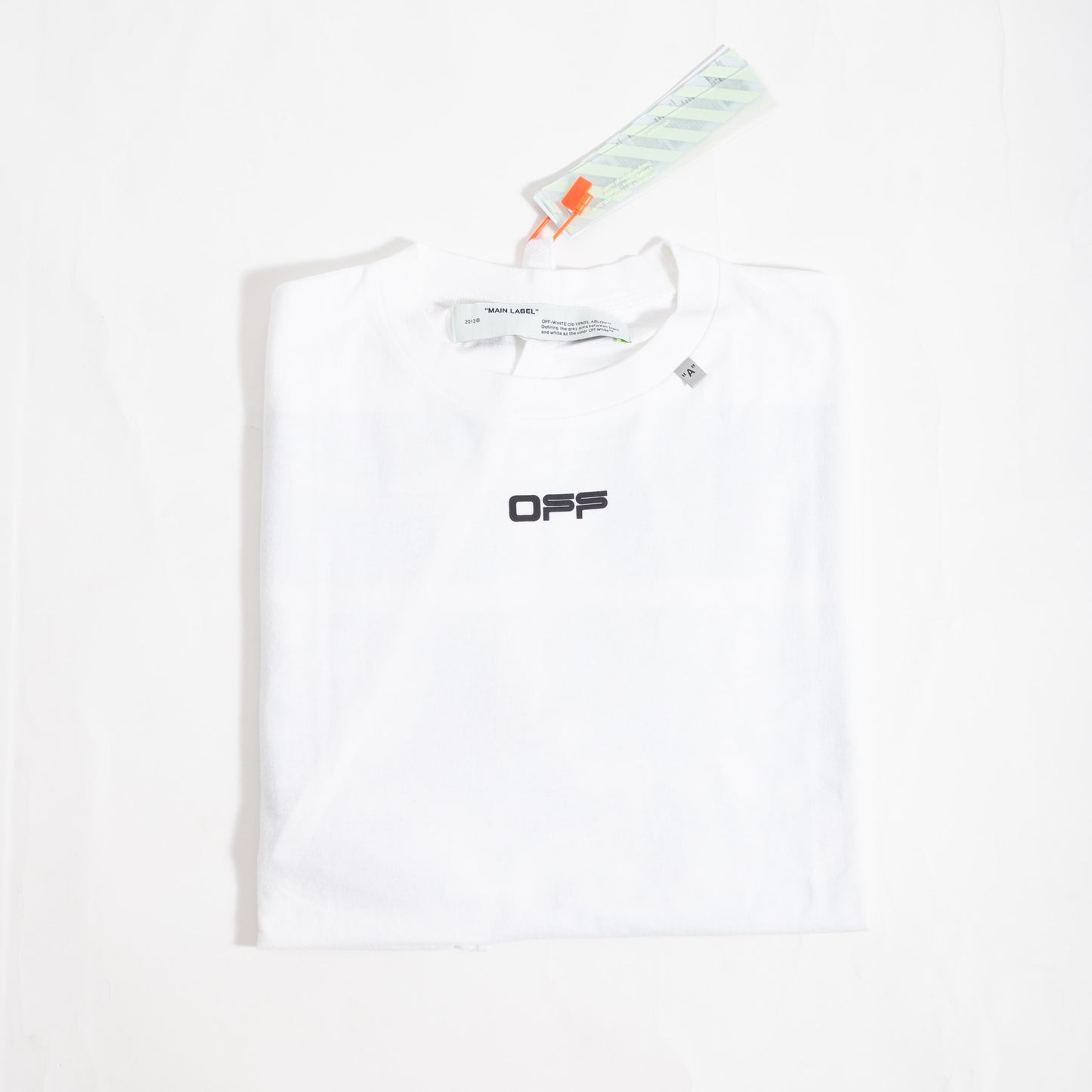 Camiseta Off White