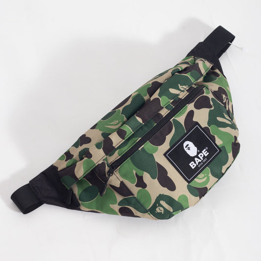 Bag BAPE Classic Camo Large Waist