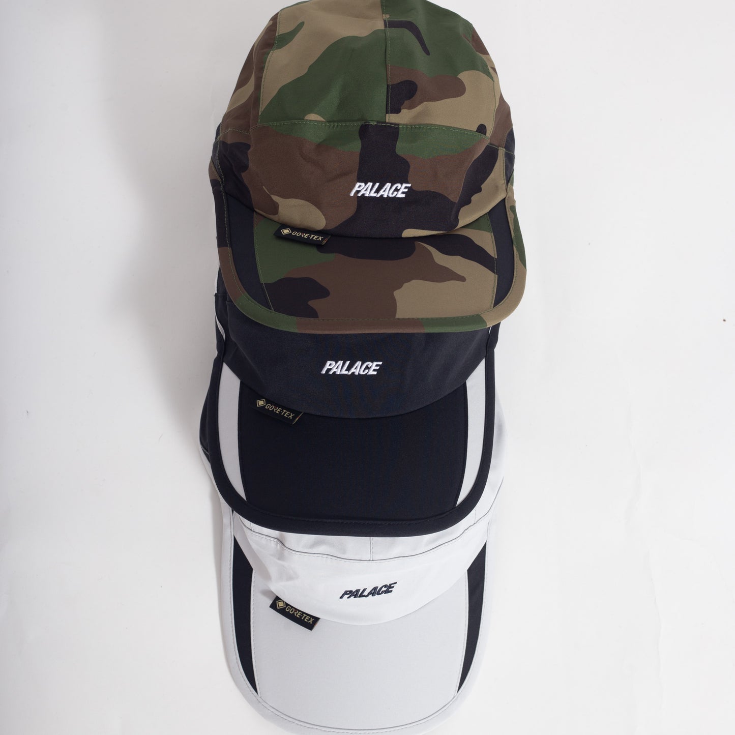 Bone Palace Goretex 3L Runner Camo