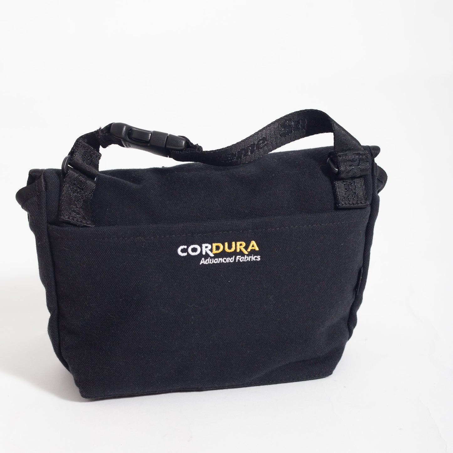 Mini Messenger Bag Supreme Preta