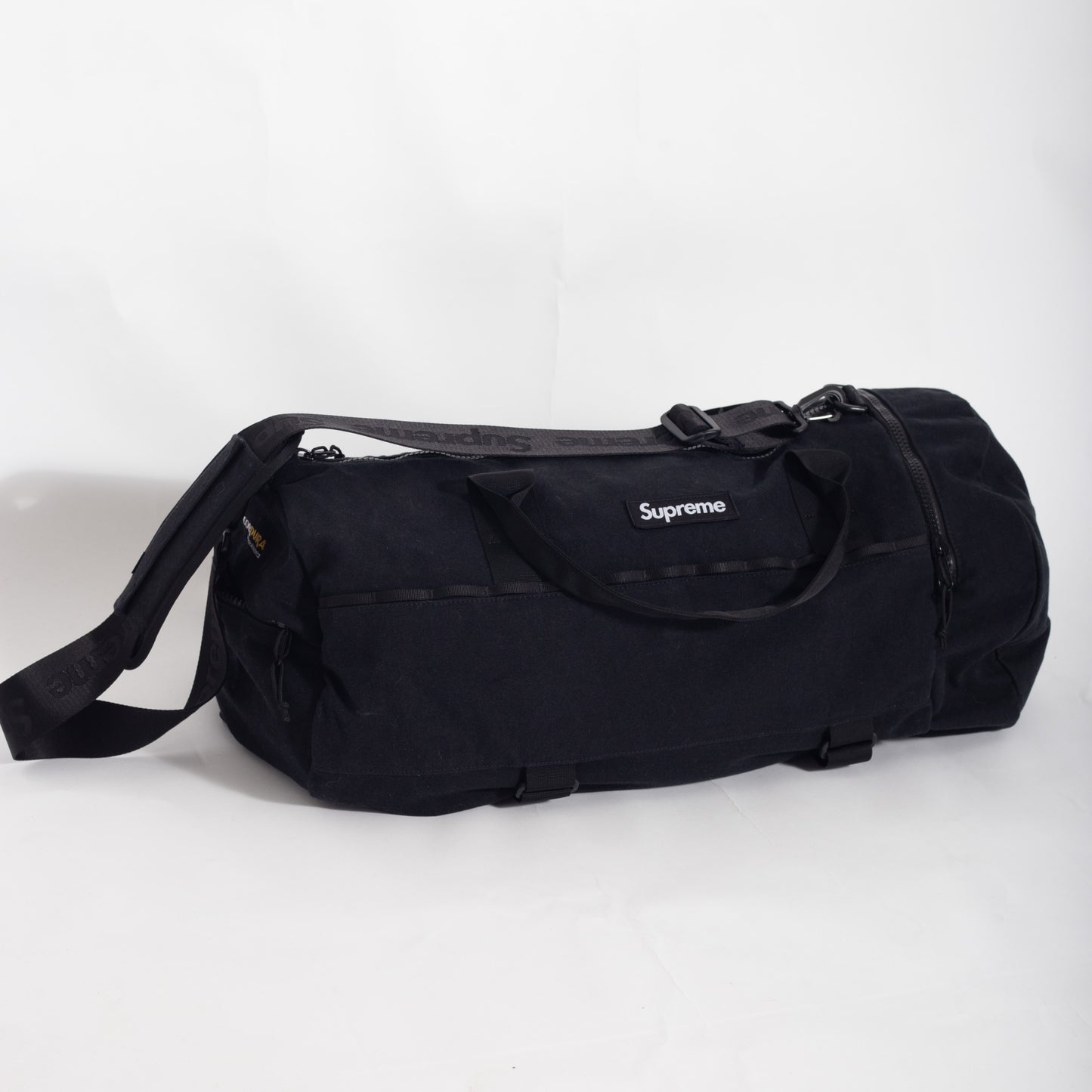 Duffle Bag Supreme Preta