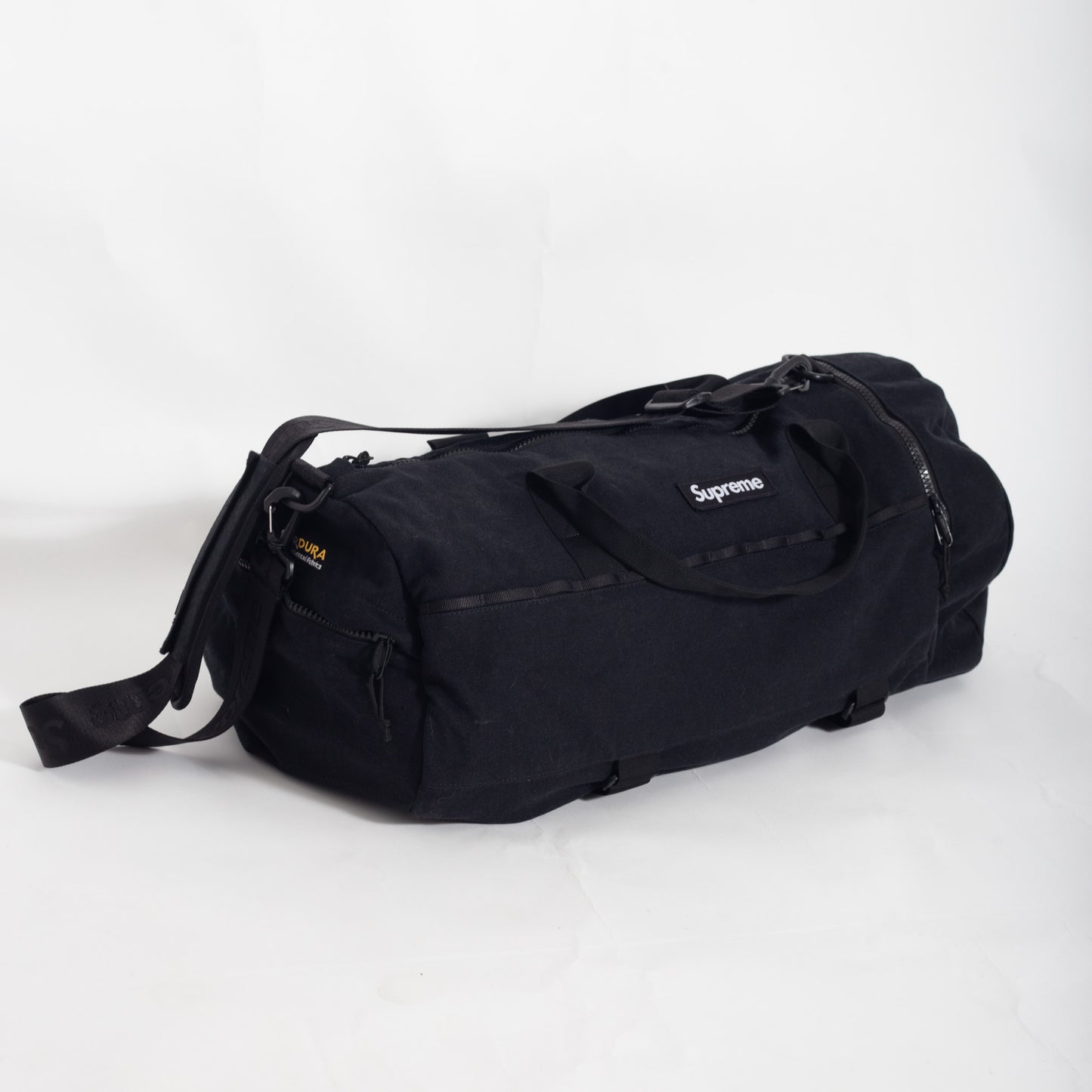 Duffle Bag Supreme Preta