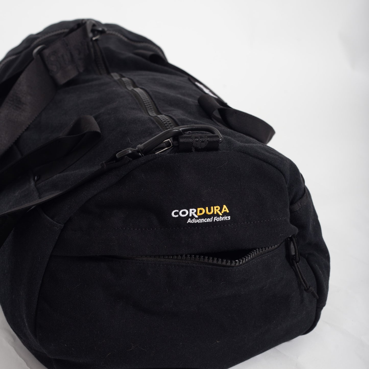 Duffle Bag Supreme Preta