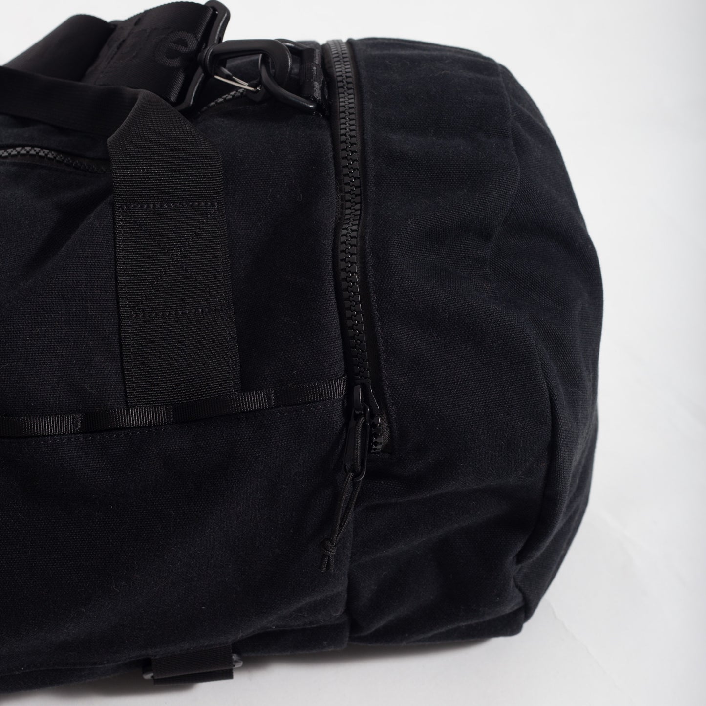 Duffle Bag Supreme Preta