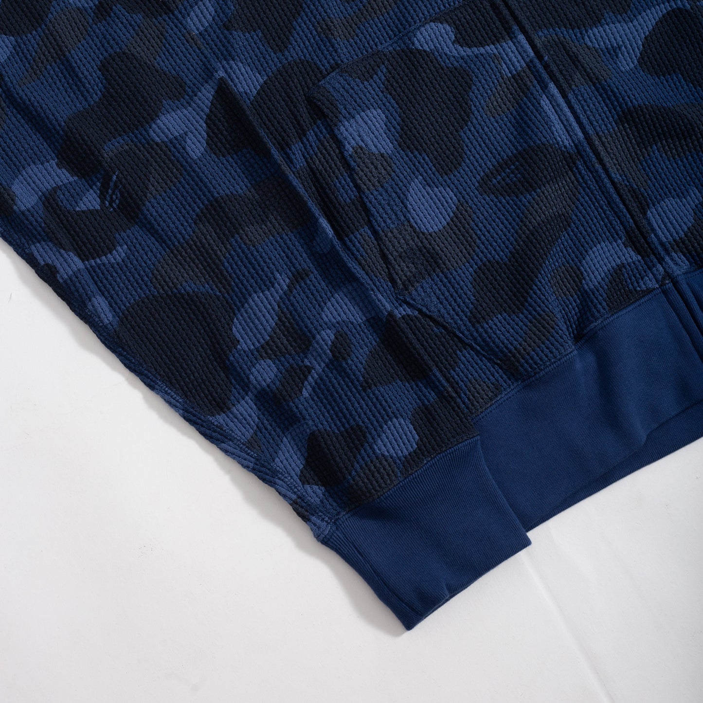 Jaqueta BAPE Wafle Camo
