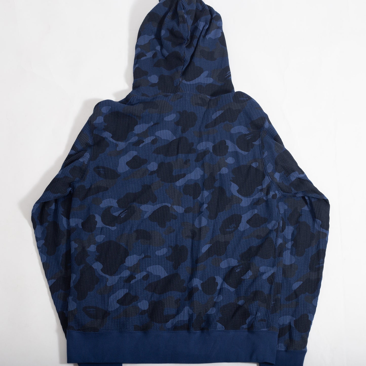 Jaqueta BAPE Wafle Camo