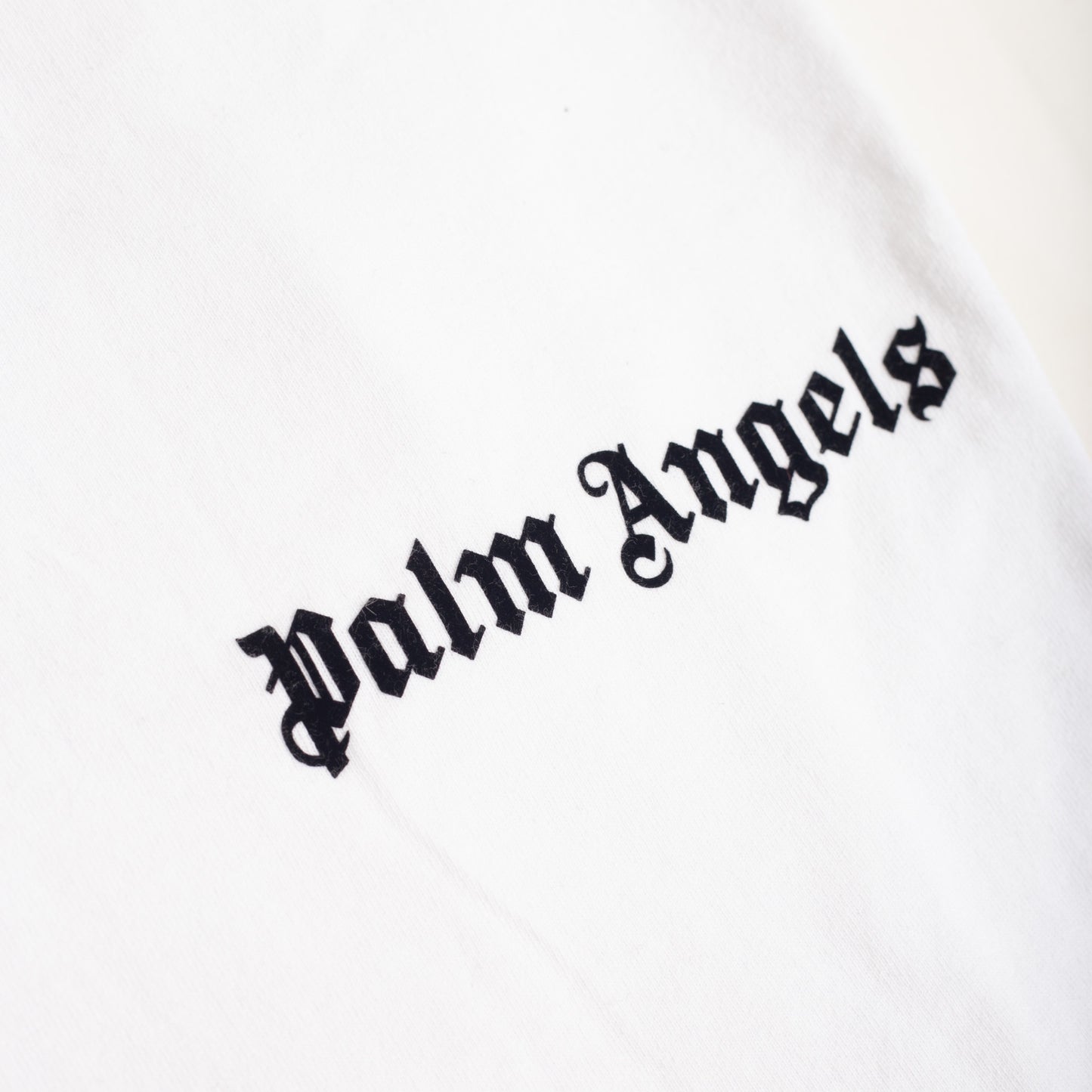 Camiseta Palm Angels Basic