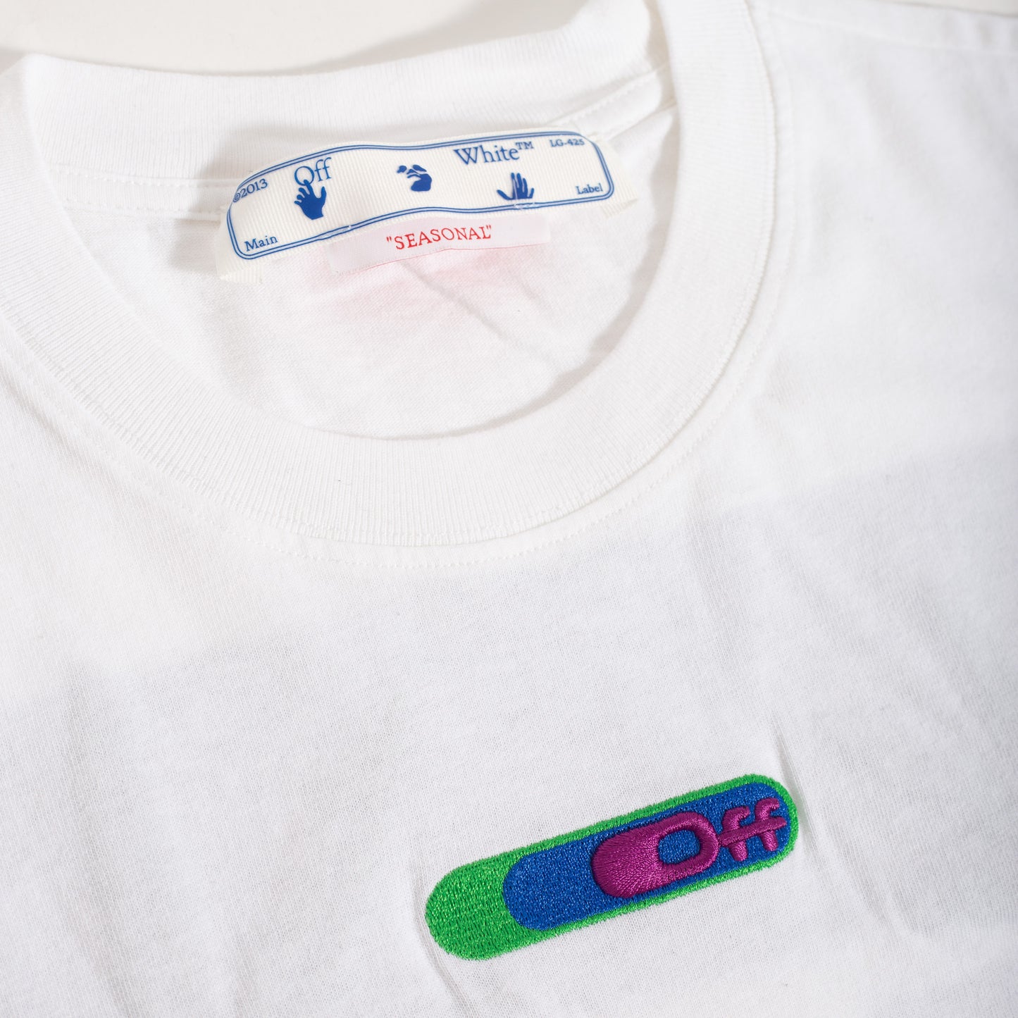 Regata OFF White Cannabis