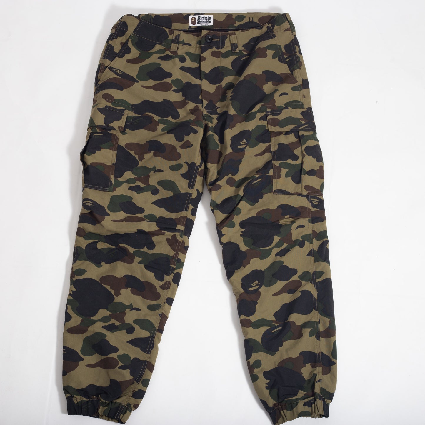 Calça BAPE Cargo Camo (DS)