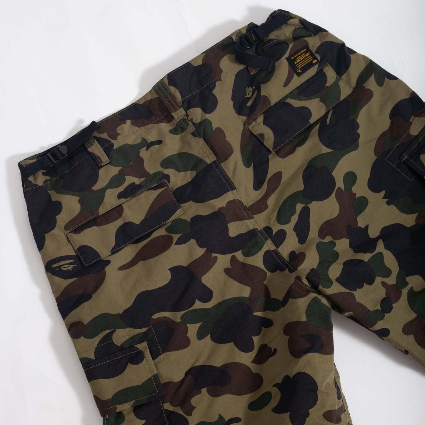 Calça BAPE Cargo Camo (DS)