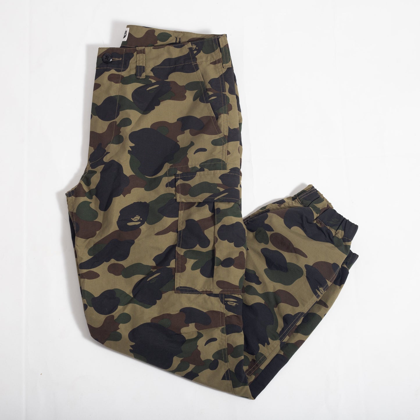 Calça BAPE Cargo Camo (DS)