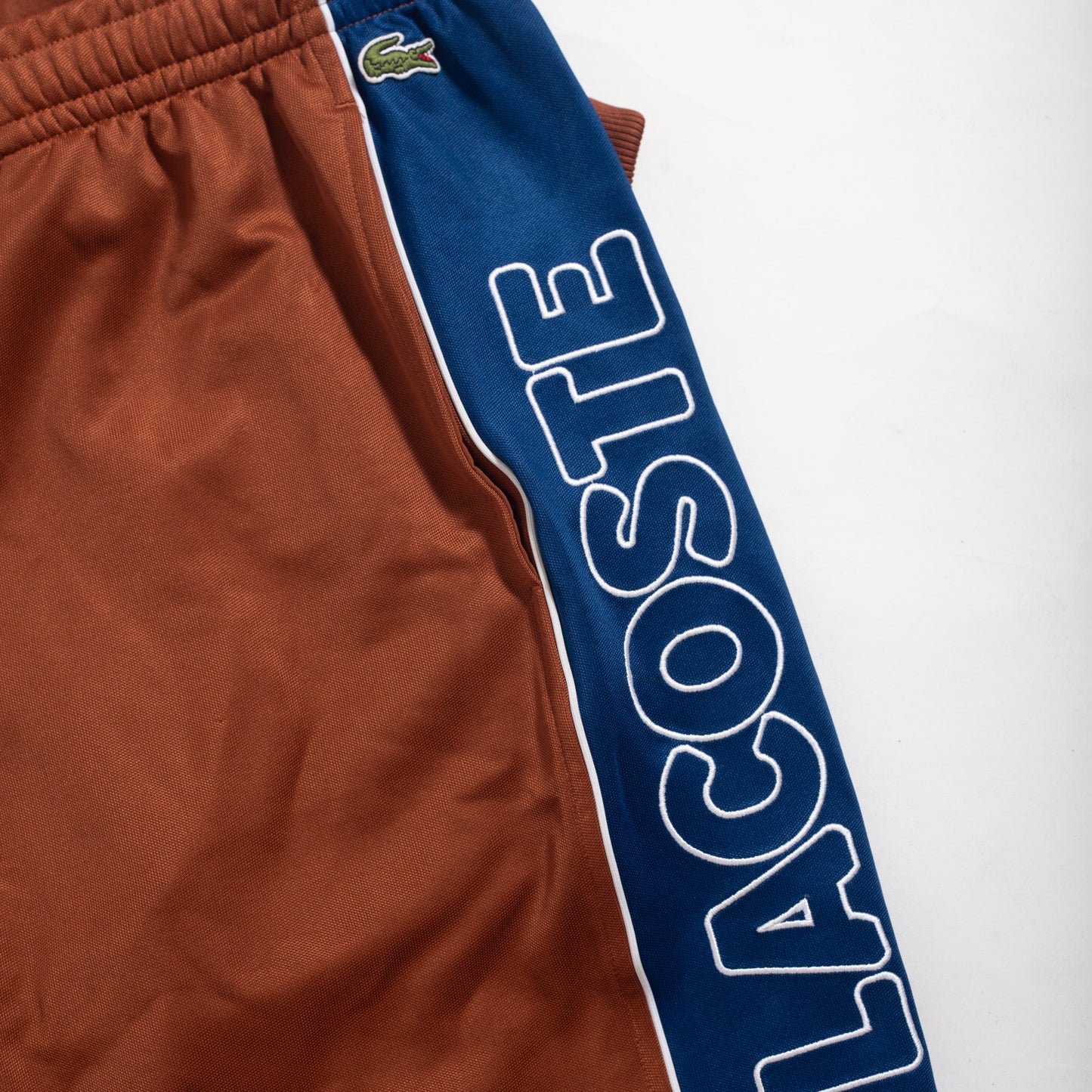 Conjunto Lacoste (DS)