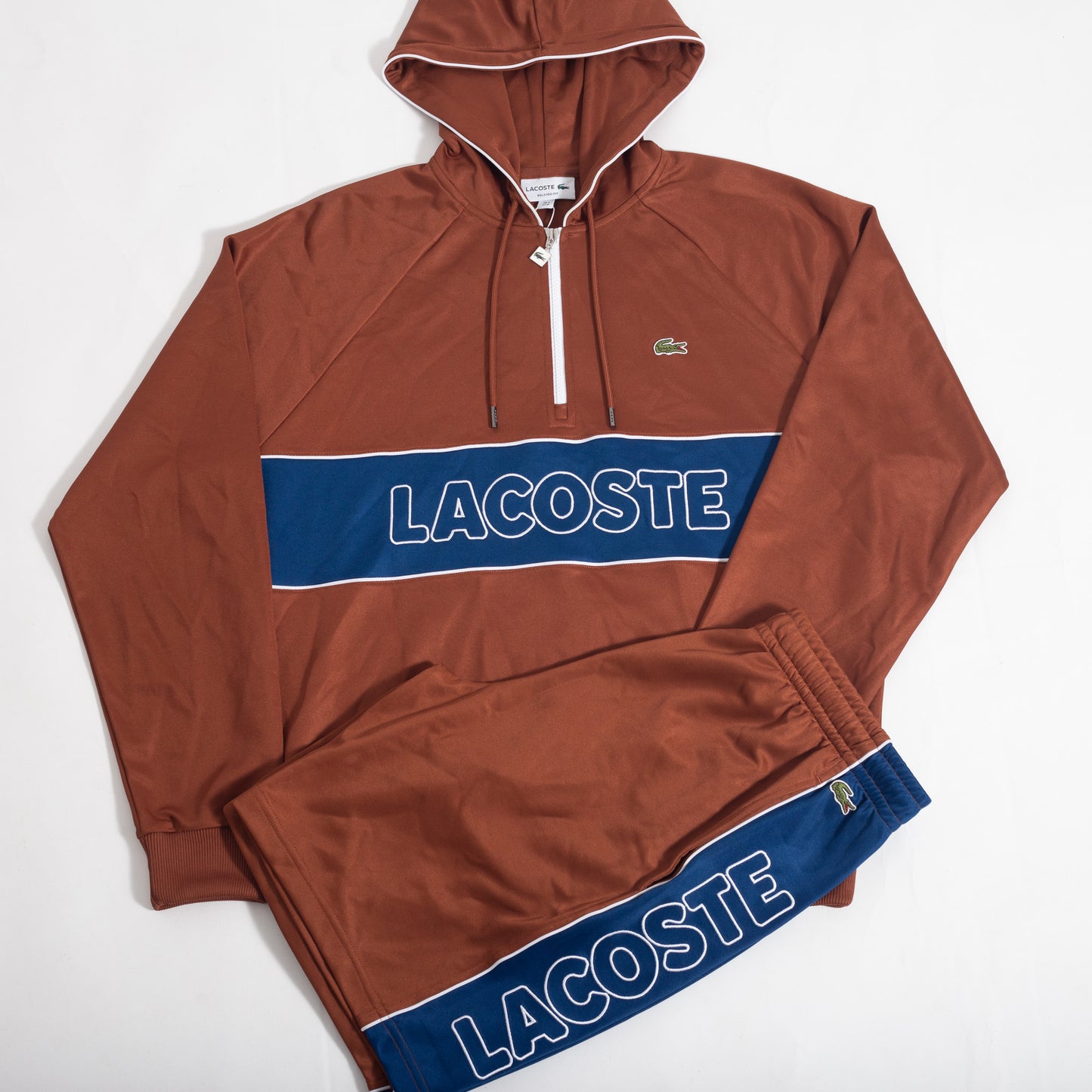 Conjunto Lacoste (DS)