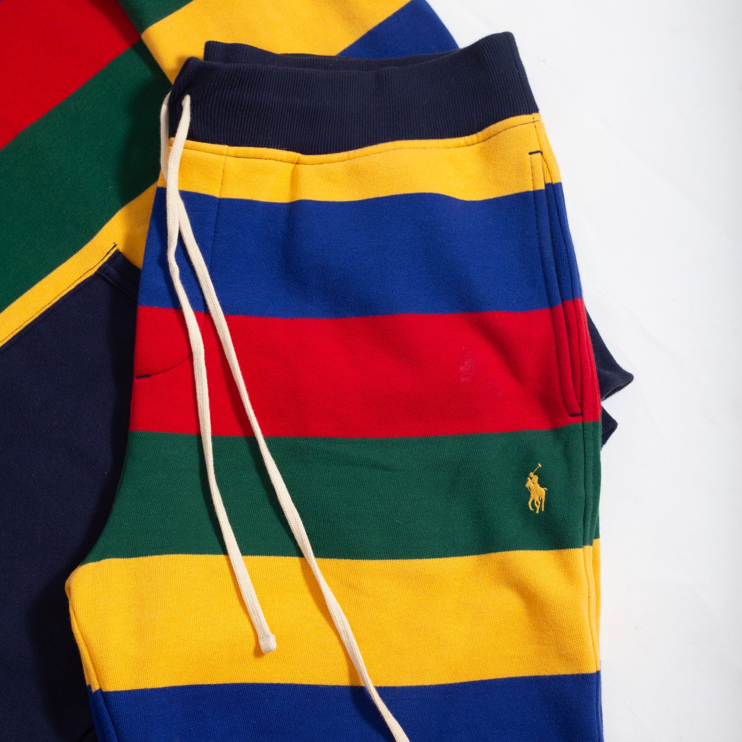 Conjuto Polo Ralph Lauren (DS)